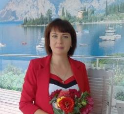 Черновол Яна Юрьевна