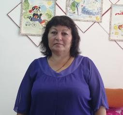 Бессараб Татьяна Алексеевна